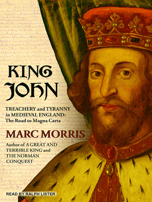 Title details for King John by Marc Morris - Available